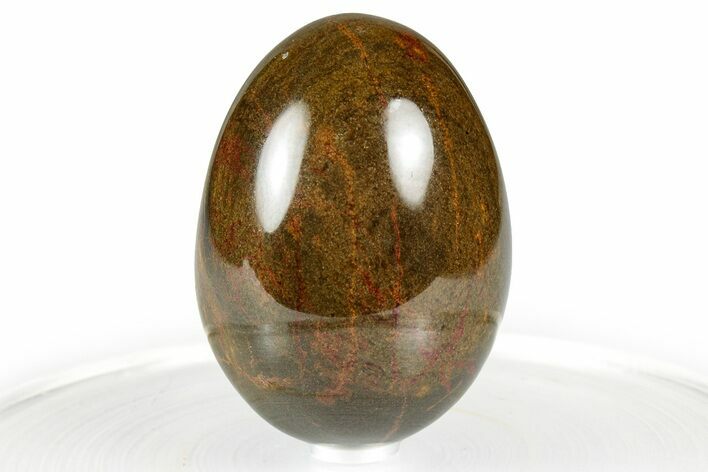 Marra Mamba (Packsaddle) Jasper Egg - Mt Brockman #356235